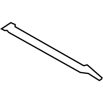 Ford 5F9Z-7441302-AA Rail Assembly - Roof - Side
