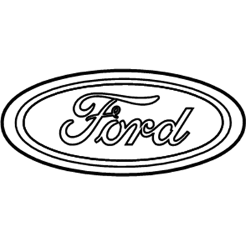 Ford CL3Z-8213-D Decal