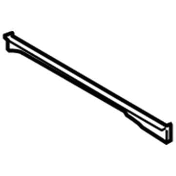 Ford NK3Z-99107A02-A Member - Floor Cross - Inner