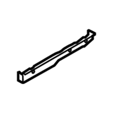 Ford NK3Z-6111248-A Reinforcement - Floor Pan