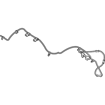 Ford BC3Z-2C190-D Sensor Assembly