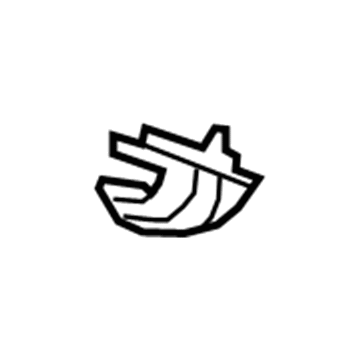 Ford 9L3Z-1829024-AA Hook Assembly