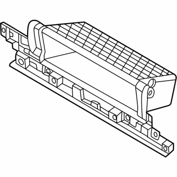 Ford NL1Z-7806202-AA Box Assembly - Stowage