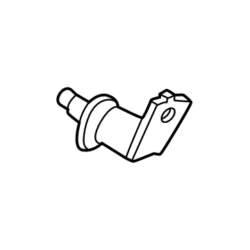 Ford ML3Z-1506072-D Lock Assembly - Glove Compartment