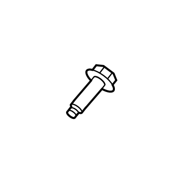 Ford -W506822-S451 Screw