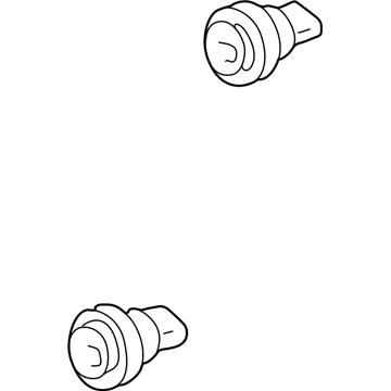 Ford F47Z-13411-A Socket Assembly