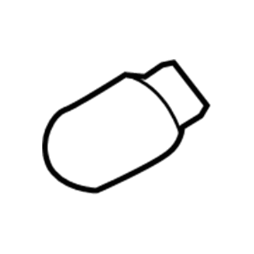 Ford E5RY-13466-B Bulb