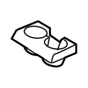 Ford 5G1Z-5413562-AAA Holder - Cup