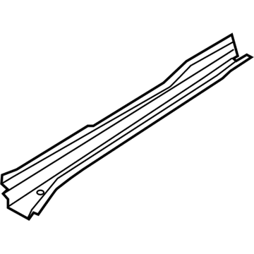 Lincoln CV6Z-5810063-B Extension - Side Member