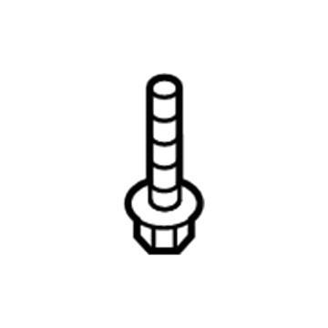 Lincoln -W703476-S442 Screw