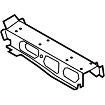 Ford Escape Front Cross-Member - CV6Z-5410672-A