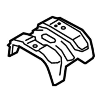 Lincoln CP9Z-5411262-A Reinforcement