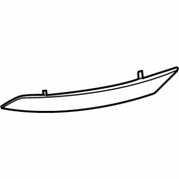 Ford LJ8Z-13A565-A Reflector Assembly
