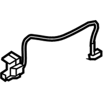 Ford 9T1Z-14A699-C Wire Assembly - Jumper