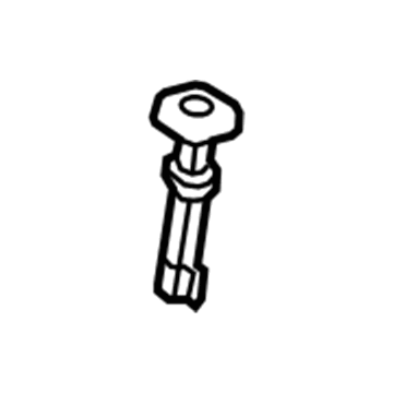 Ford 8A6Z-58610A16-A Sleeve - Headrest Guide