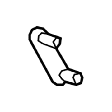 Ford E9UZ-5R132-A Bolt Assembly - Lock