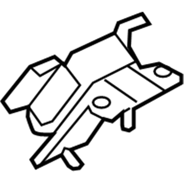 Ford 4C2Z-6038-AA Insulator Assembly - Engine Support