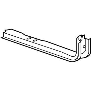Ford E-150 Econoline Motor And Transmission Mount - 1C2Z-6A023-CA