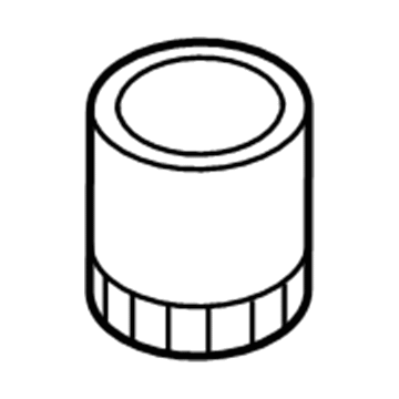 Ford BE8Z-6731-AB Kit - Element & Gasket - Oil Filter