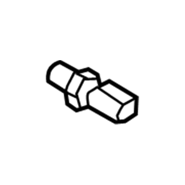 Ford G1CZ-9278-B Switch Assembly - Oil Pressure