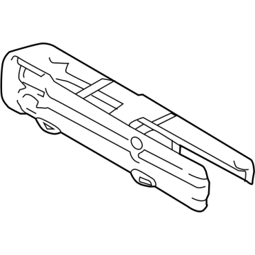 Ford ML3Z-17005-A Tool Roll
