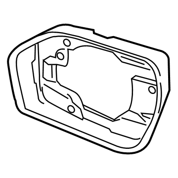 Ford LB5Z-17D720-B Cover