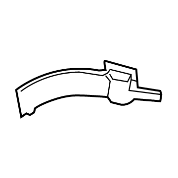 Ford LB5Z-13B374-A Lamp Assembly
