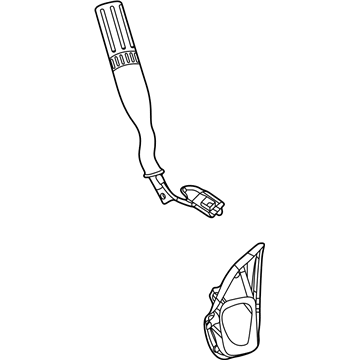 Ford BL3Z-7A256-AB Lever
