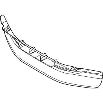 Ford BL3Z-6775-A Shield - Engine Compartment Splash