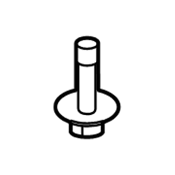 Ford -W503943-S900 Bolt And Washer Assembly - Hex Head