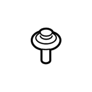 Ford -W706681-S439 Screw