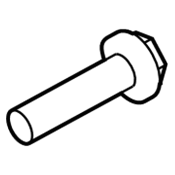 Ford -W707607-S403 Screw