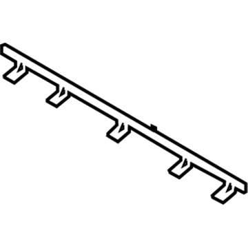 Ford LK4Z-6127864-S Panel Assembly - Body Side Inner