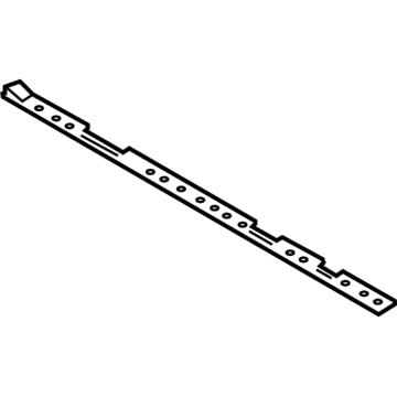 Ford BK3Z-6128408-H Reinforcement Assembly - Bodyside