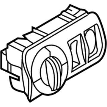 Ford Headlight Switch - 7R3Z-11654-BA