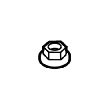 Ford -N621946-S438 Nut - Adjusting Screw