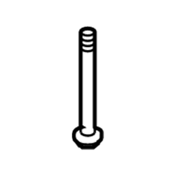 Ford -W710231-S439 Bolt