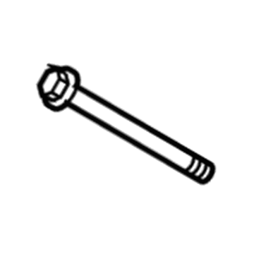 Ford -W710725-S439 Bolt