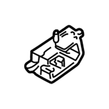 Ford 5C3Z-11572-AA Switch Assembly - Ignition