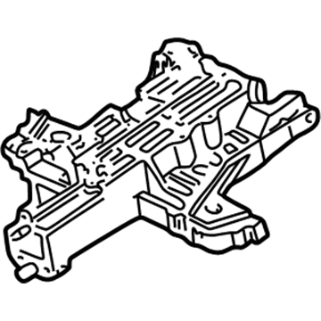 Ford 4C3Z-3F723-AA Housing