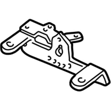 Ford F7UZ-3676-AA Bracket - Steering Column