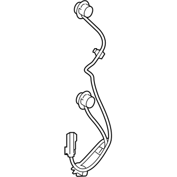 Ford CK4Z-13410-A Socket Assembly