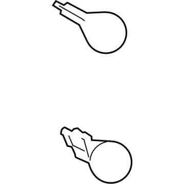 Ford 9L2Z-13466-A Bulb