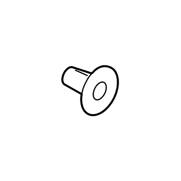 Ford YL8Z-13A457-AA Grommet