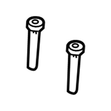Ford 5F9Z-74610A16-AAC Sleeve - Guide