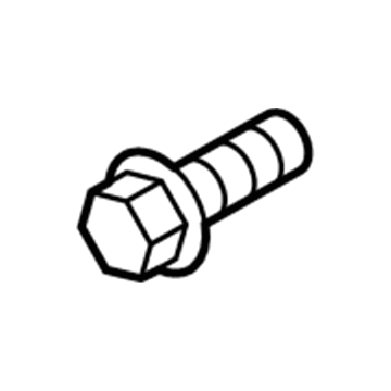 Ford -W712801-S900 Screw