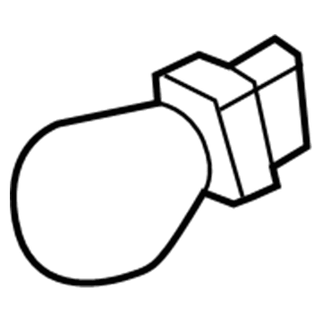 Ford 9T4Z-13466-A Bulb