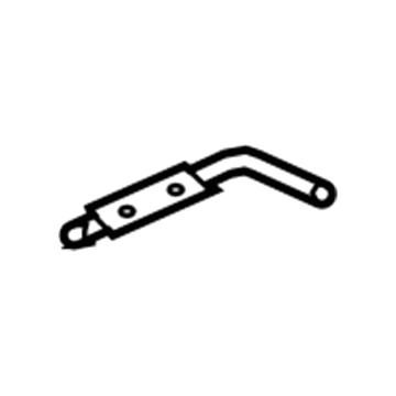 Lincoln 8A8Z-5A205-A Bracket