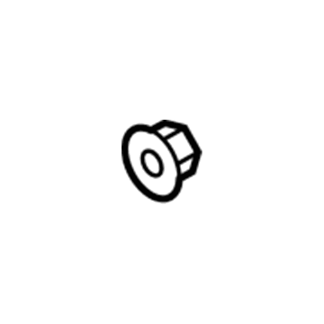 Lincoln -W520414-S441 Nut