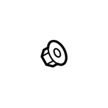 Lincoln -W520414-S441 Nut